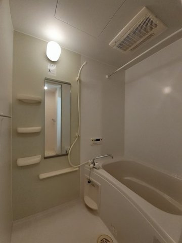 カーサ　ボニータⅡの浴室