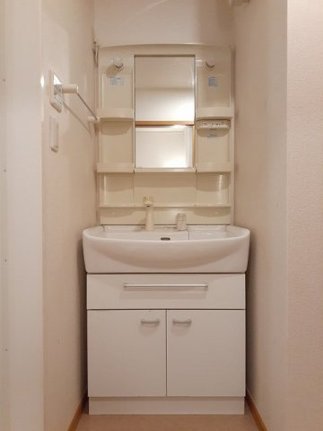 カーサ　ボニータⅡの洗面所