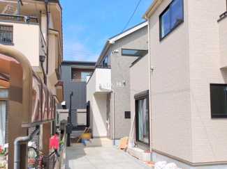 【外観】 | 外構（撮影：'25/03/28）