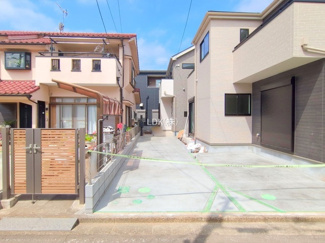 【外観】 | 外構（撮影：'25/03/28）