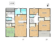 たつの市龍野町片山第7　2期／全3棟の画像
