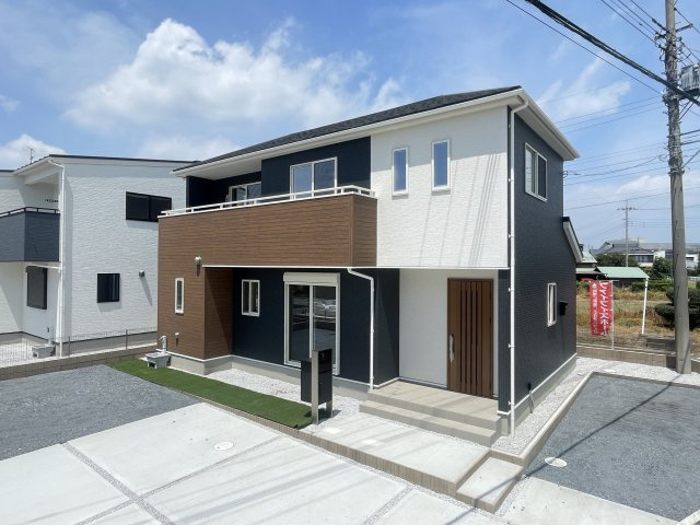 太田市東矢島町【全2区画】の画像