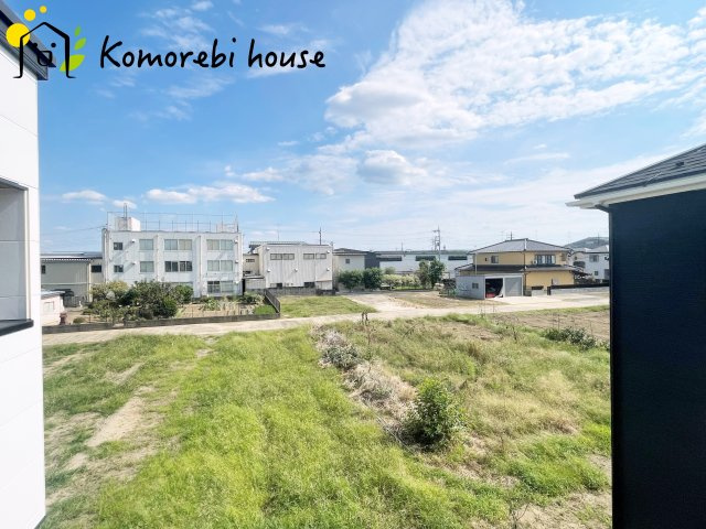 鴻巣市宮前　新築一戸建て　セレクト花水木　A号棟の展望|物件からの眺望です