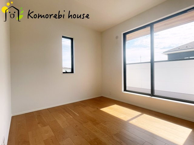 鴻巣市宮前　新築一戸建て　セレクト花水木　A号棟の子供部屋|子供のお昼寝に使えるお部屋です