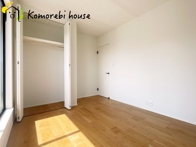 鴻巣市宮前　新築一戸建て　セレクト花水木　A号棟の子供部屋|お子さんと一緒に遊べます