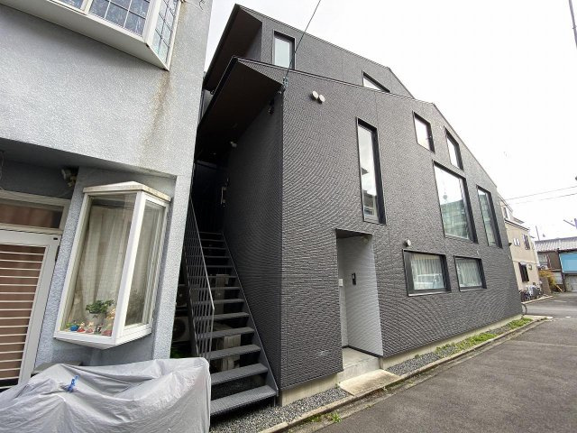 上京区利生町 中古戸建の外観