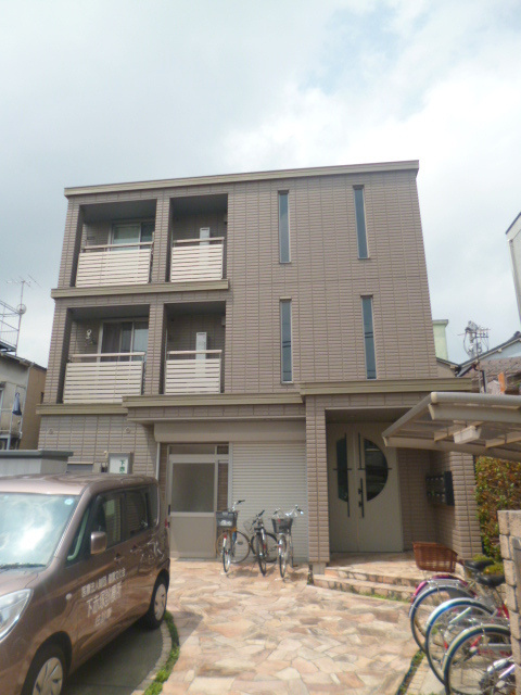 MAISON Y・Kの外観|★耐震構造の旭化成ヘーベルメゾン★