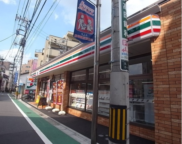 MAISON Y・Kのその他|セブンイレブン練馬北町8丁目店