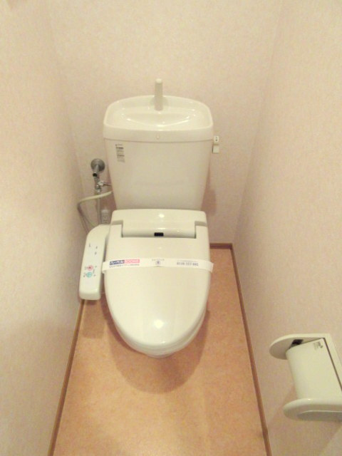 MAISON Y・Kのトイレ|★ウォシュレット付きトイレ★