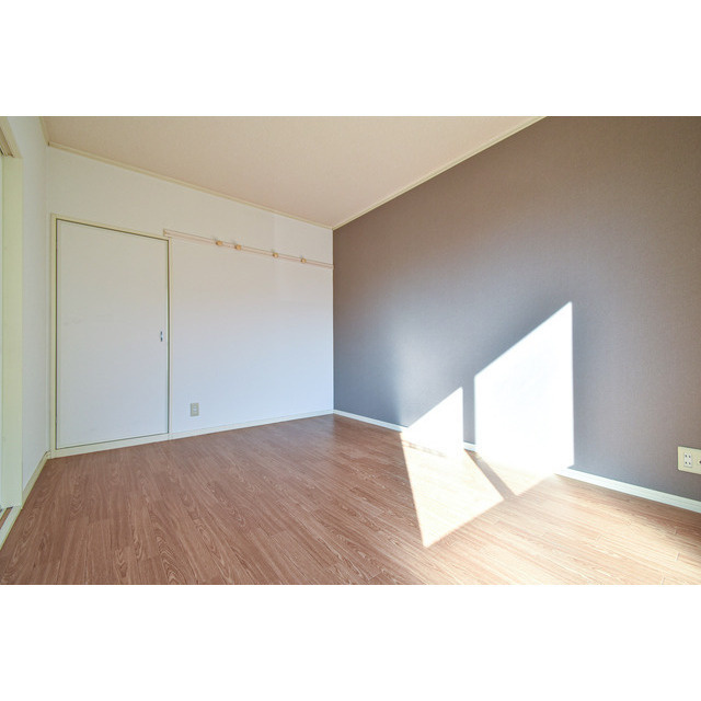 ブライト田中の居間・リビング|おしゃれな居間です