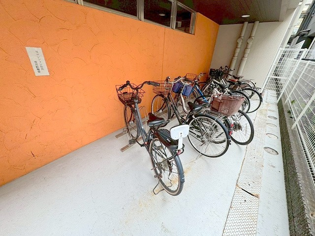 MT FLATSのその他共用部分