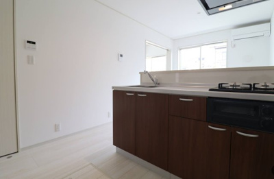 【キッチン】 | LOTUS長谷