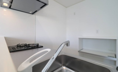 【キッチン】 | LOTUS長谷