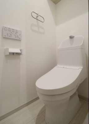 【トイレ】 | LOTUS長谷
