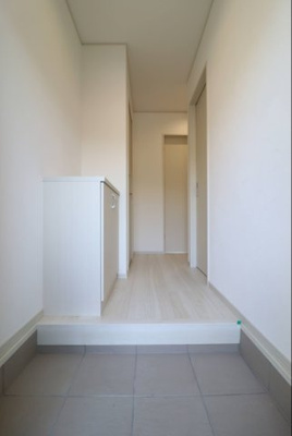 【玄関】 | LOTUS長谷