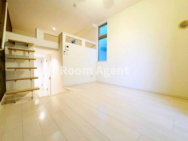 ル ソレイユ安田通の居間・リビング