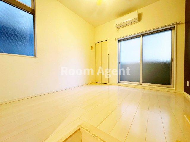 ル ソレイユ安田通の内装