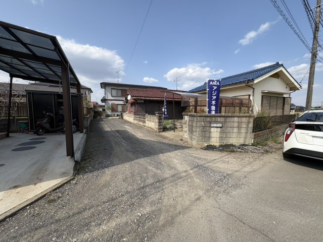 川越市大袋新田　建築条件なし売地　「南大塚駅」徒歩16分　敷地68坪　【大東西小学区】の周辺