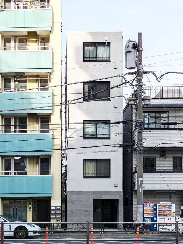 ＳＴＹＬＥ南千住の外観