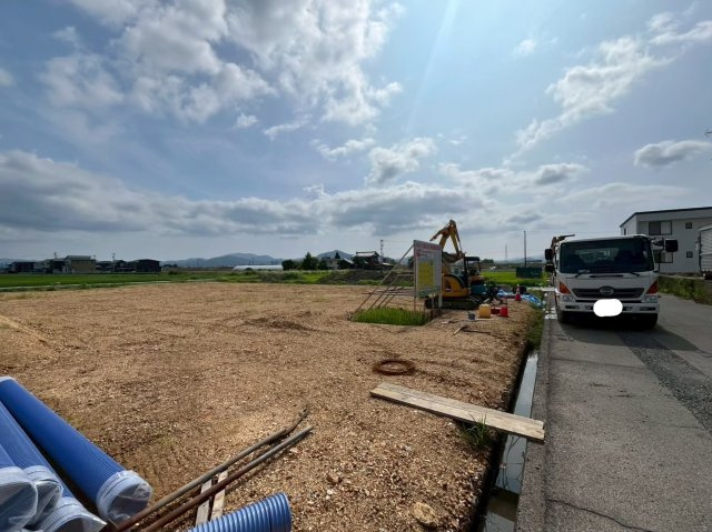 鯖江市糺町　分譲地Ｂ7～全17区画～