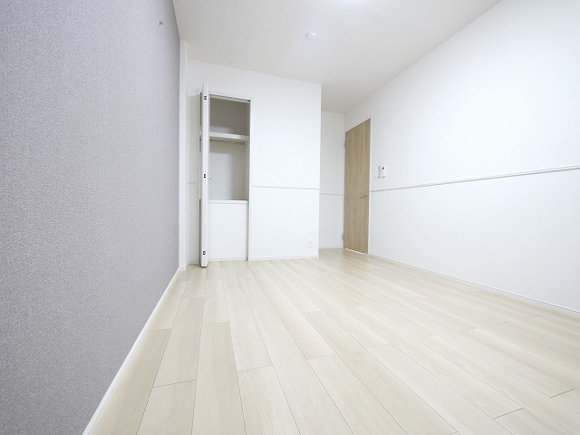 グランメゾンＮの収納|個人の部屋や寝室として使える洋室です