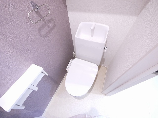 グランメゾンＮのトイレ|トイレです