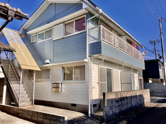 【外観】 | コーポ山崎