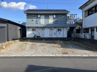 【外観】 | コーポ山崎