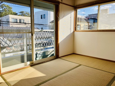 【和室】 | コーポ山崎