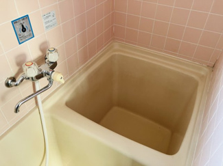 【浴室】 | コーポ山崎