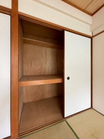 ベルメゾンKの収納