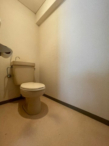 ベルメゾンKのトイレ