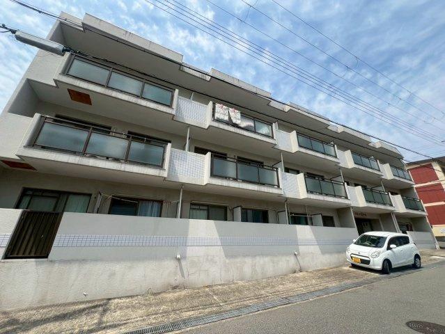 ベルメゾンKの外観