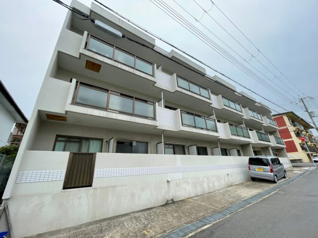 ベルメゾンKの外観