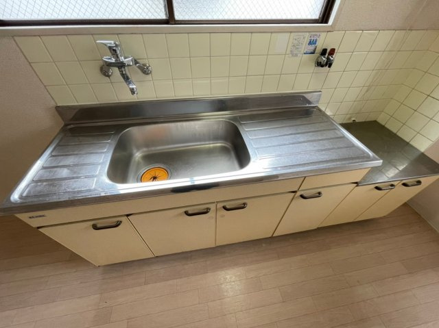 ベルメゾンKのキッチン