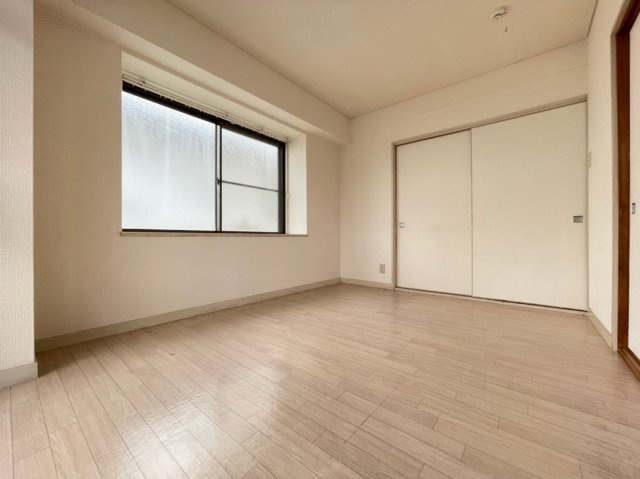 ベルメゾンKの寝室