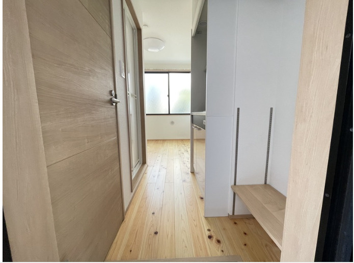 アーバンプレイス東高円寺Ⅴの収納