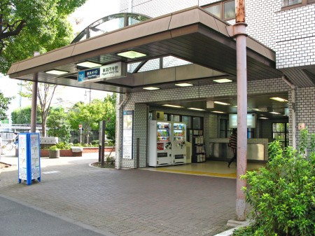 アーバンプレイス東高円寺Ⅴの周辺