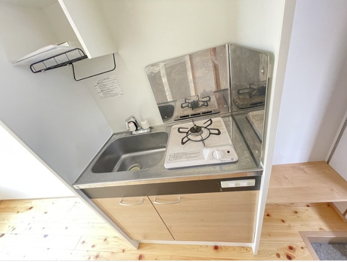 アーバンプレイス東高円寺Ⅴのキッチン