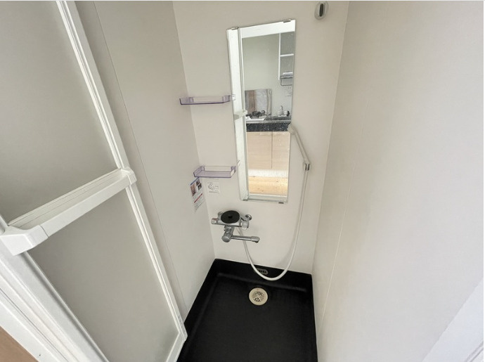 アーバンプレイス東高円寺Ⅴのシャワールーム