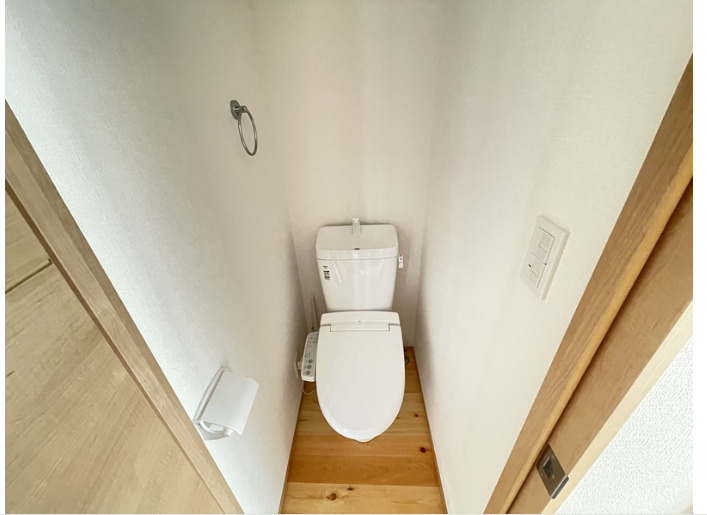 アーバンプレイス東高円寺Ⅴのトイレ