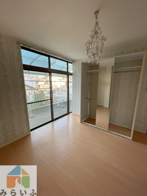 【洋室】 | 兵田ビル