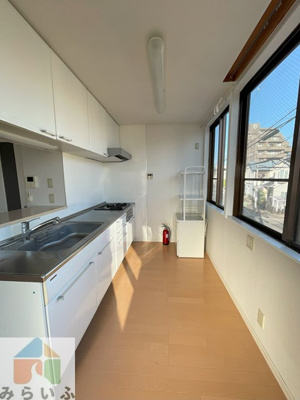 【キッチン】 | 兵田ビル