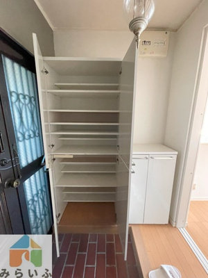 【収納】 | 兵田ビル