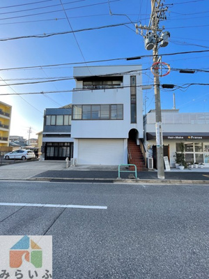 【外観】 | 兵田ビル