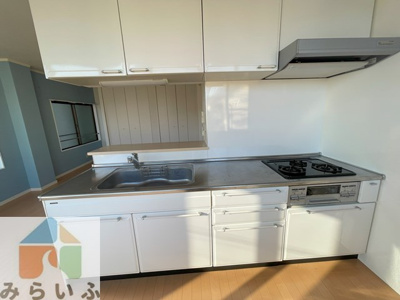 【キッチン】 | 兵田ビル