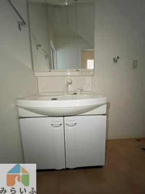 【洗面所】 | 兵田ビル