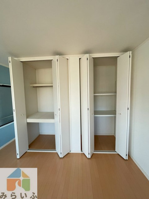 【収納】 | 兵田ビル