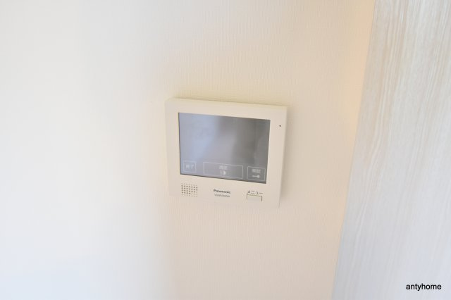 Luxe新大阪SOUTH　仲介手数料無料のセキュリティ