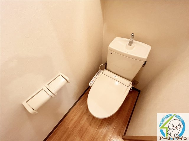 デフィーメゾンのトイレ|※類似部屋